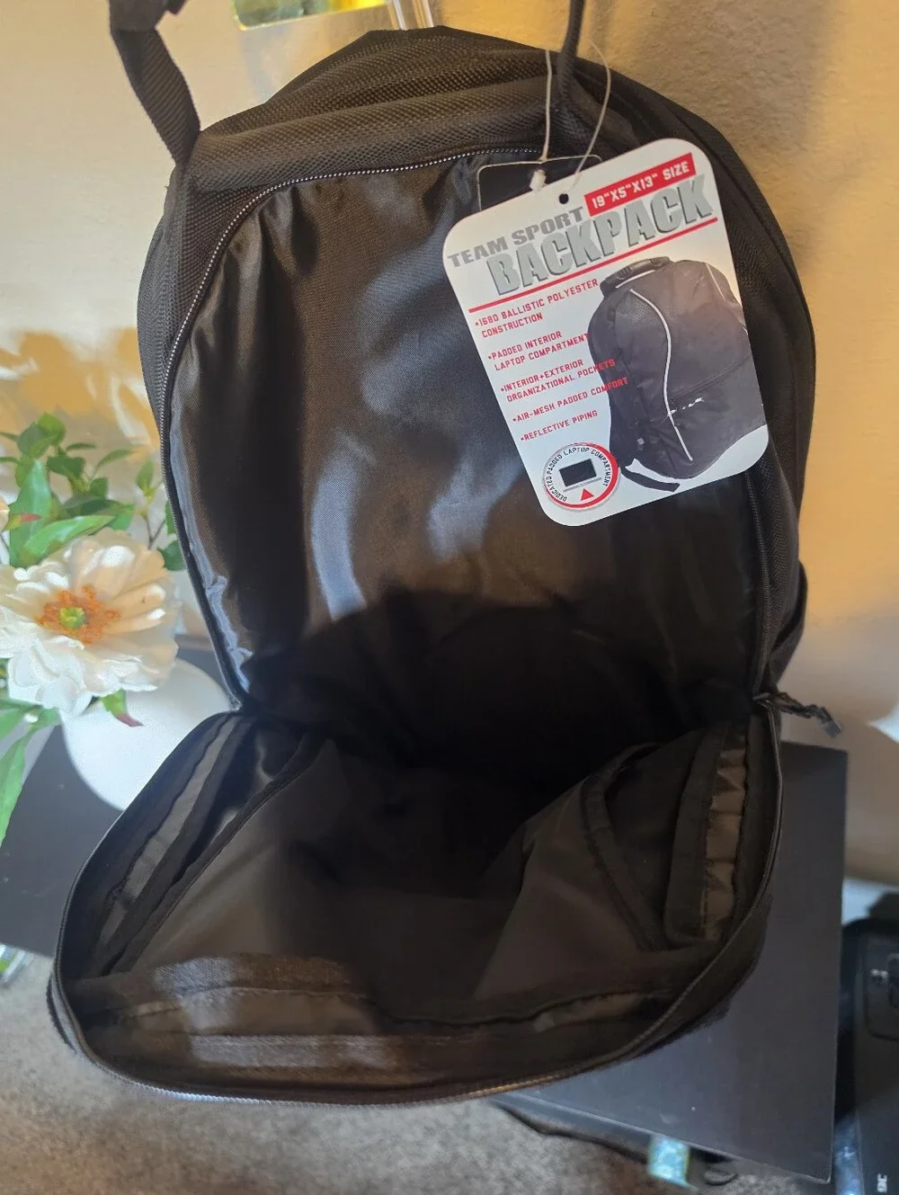New Orleans Saints NFL Team Sport Backpack 19